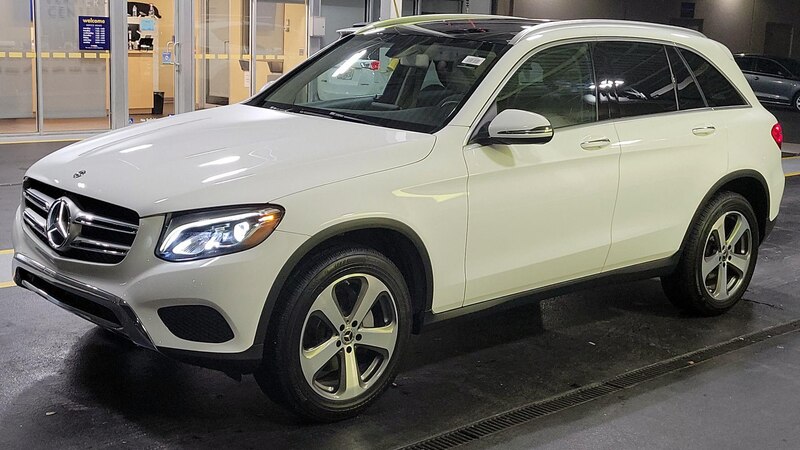 2019 Mercedes-Benz GLC 300 3