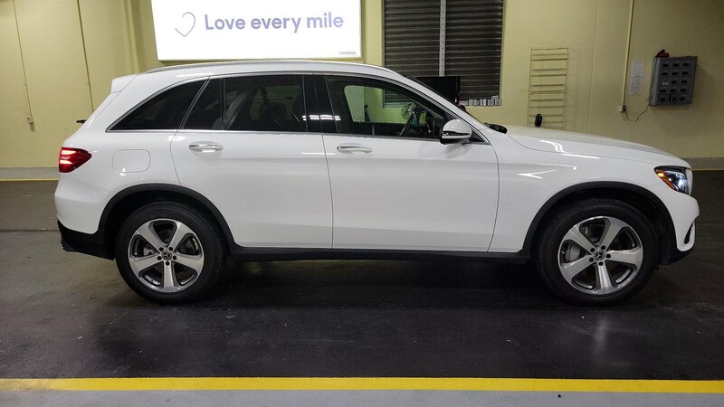 2019 Mercedes-Benz GLC 300 4