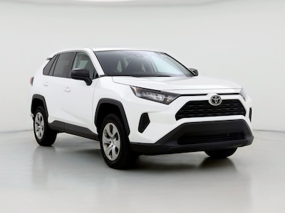 2022 Toyota RAV4 LE -
                Pompano Beach, FL