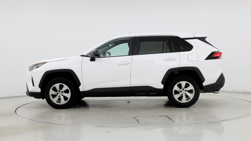 2022 Toyota RAV4 LE 3