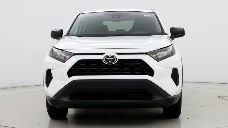 2022 Toyota RAV4 LE 5