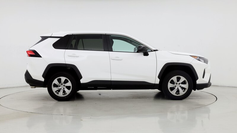 2022 Toyota RAV4 LE 7