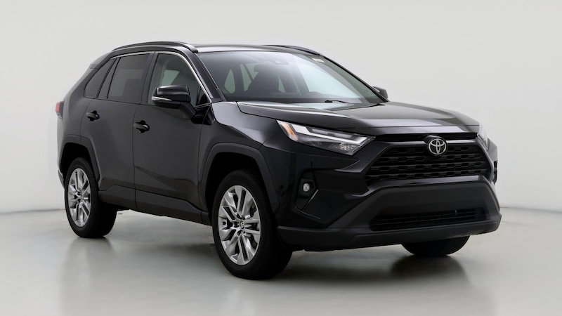 2022 Toyota RAV4 XLE Premium Hero Image