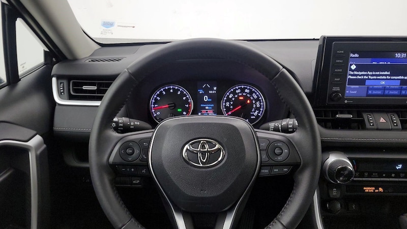 2022 Toyota RAV4 XLE Premium 10