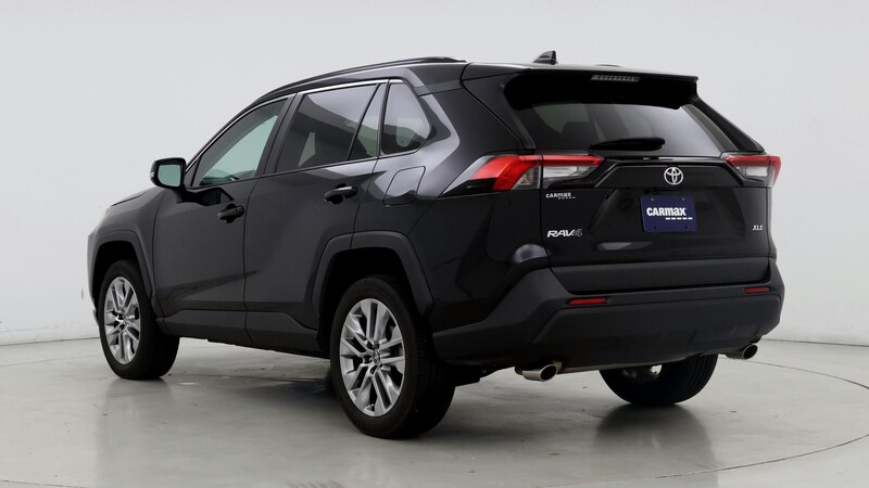 2022 Toyota RAV4 XLE Premium 2