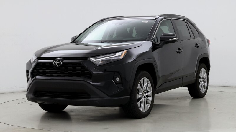 2022 Toyota RAV4 XLE Premium 4