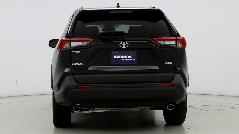 2022 Toyota RAV4 XLE Premium 6