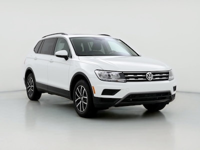 2021 Volkswagen Tiguan SE -
                Ft. Lauderdale, FL