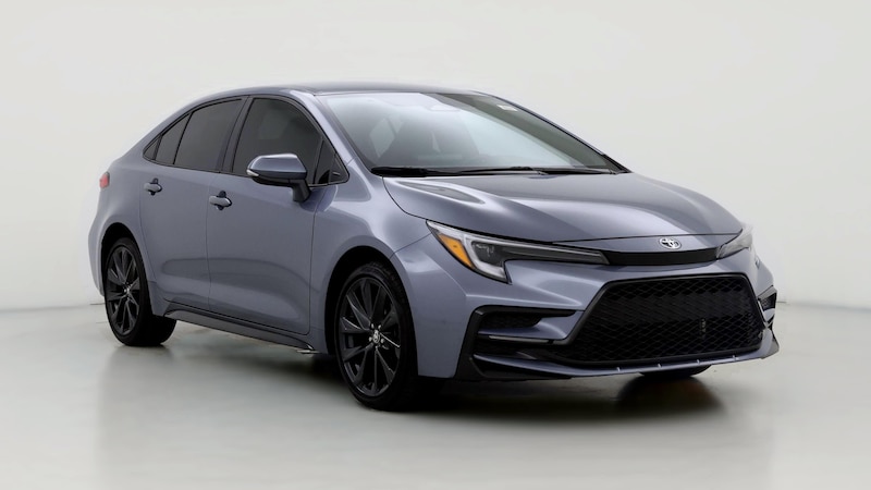 2024 Toyota Corolla SE Hero Image