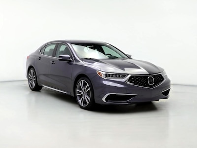 2020 Acura TLX Technology -
                Orlando, FL