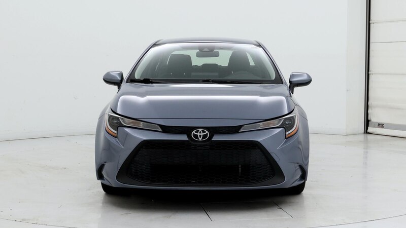 2022 Toyota Corolla LE 5