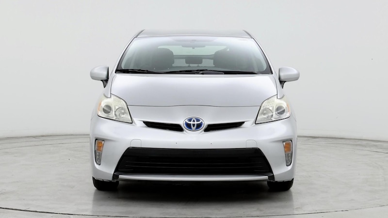 2015 Toyota Prius Two 5