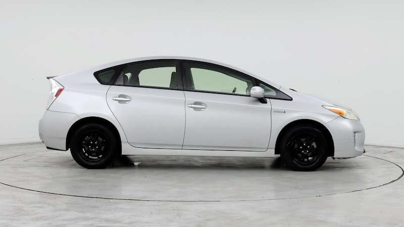 2015 Toyota Prius Two 7