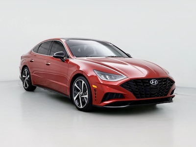 2021 Hyundai Sonata SEL Plus -
                Clermont, FL