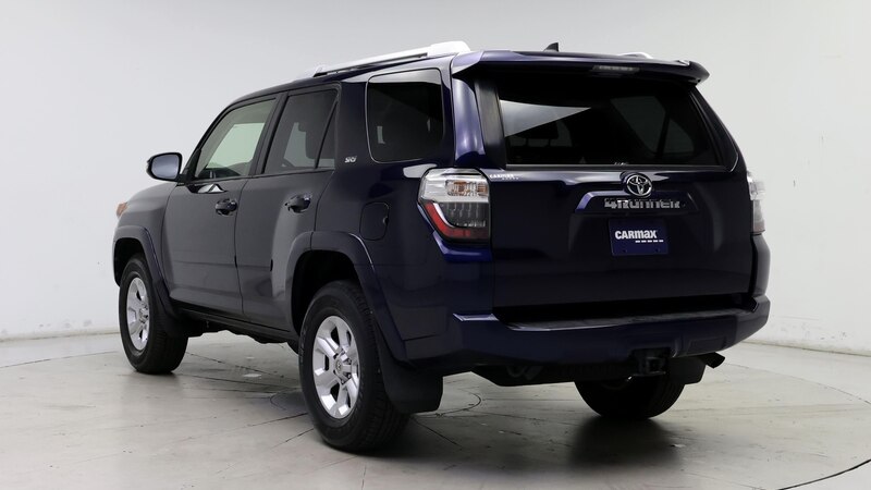 2018 Toyota 4Runner SR5 2