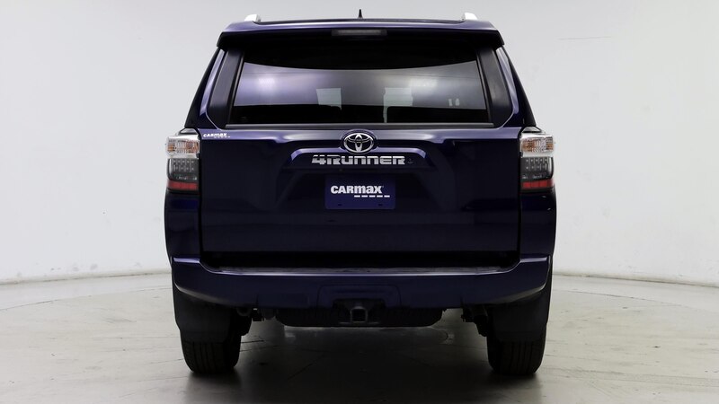 2018 Toyota 4Runner SR5 6