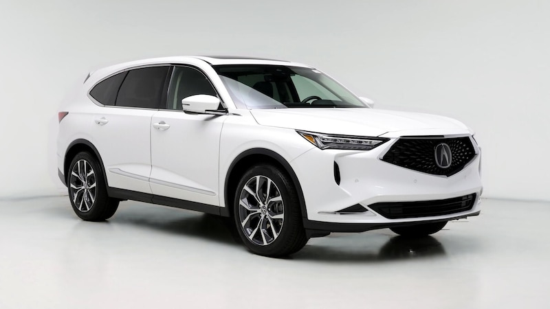 2024 Acura MDX Technology Hero Image