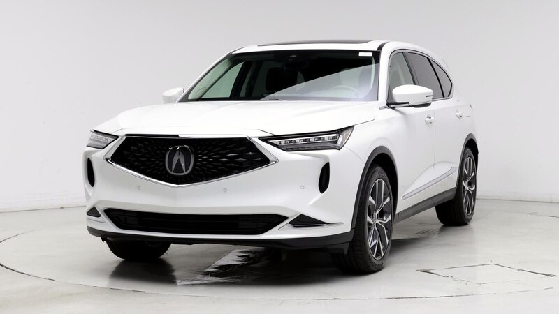 2024 Acura MDX Technology 4