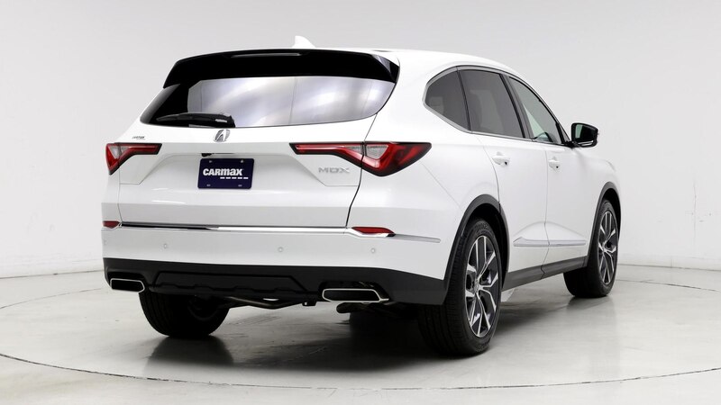 2024 Acura MDX Technology 8