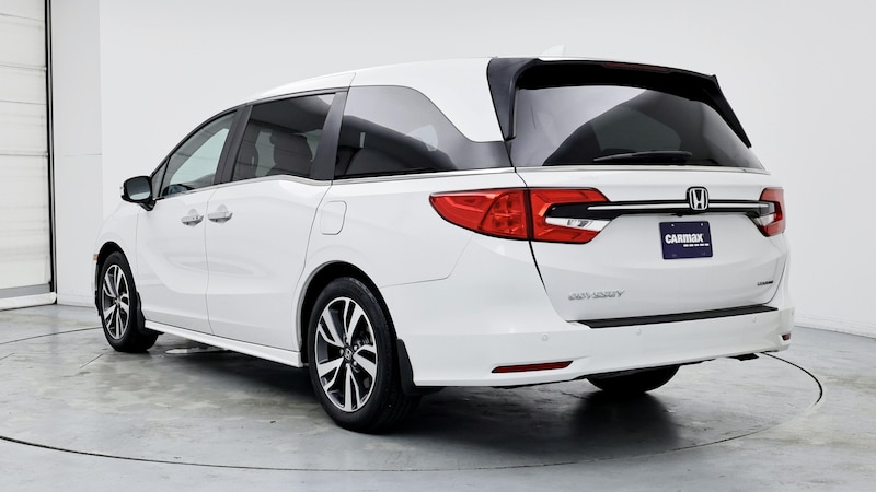 2023 Honda Odyssey Touring 2