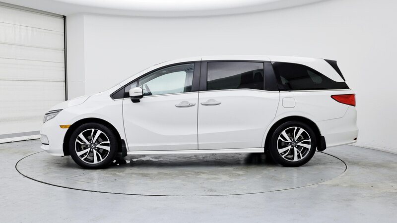 2023 Honda Odyssey Touring 3