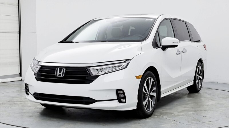 2023 Honda Odyssey Touring 4