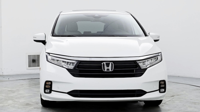 2023 Honda Odyssey Touring 5