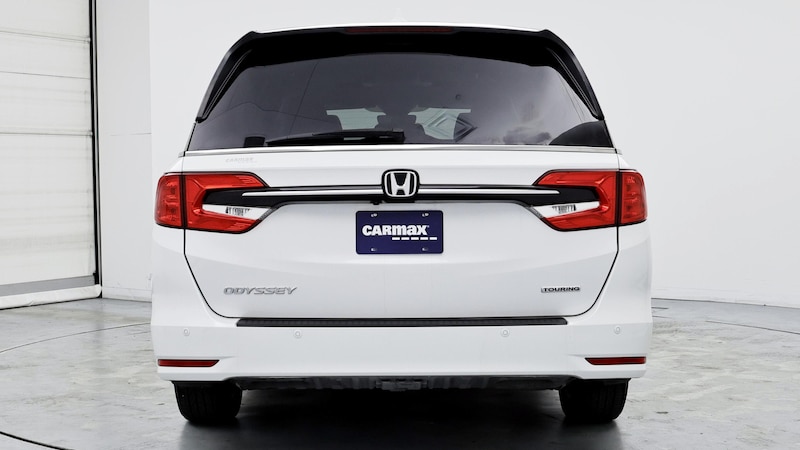 2023 Honda Odyssey Touring 6