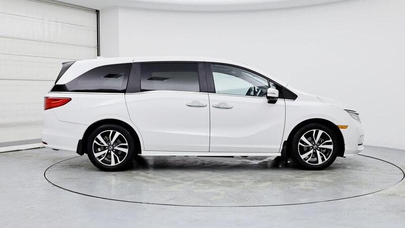 2023 Honda Odyssey Touring 7