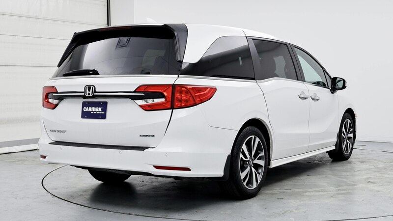 2023 Honda Odyssey Touring 8