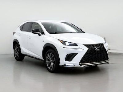 2021 Lexus NX 300 -
                Mobile, AL