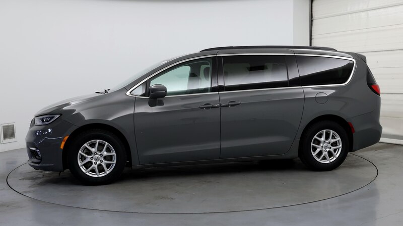 2022 Chrysler Pacifica Touring L 3