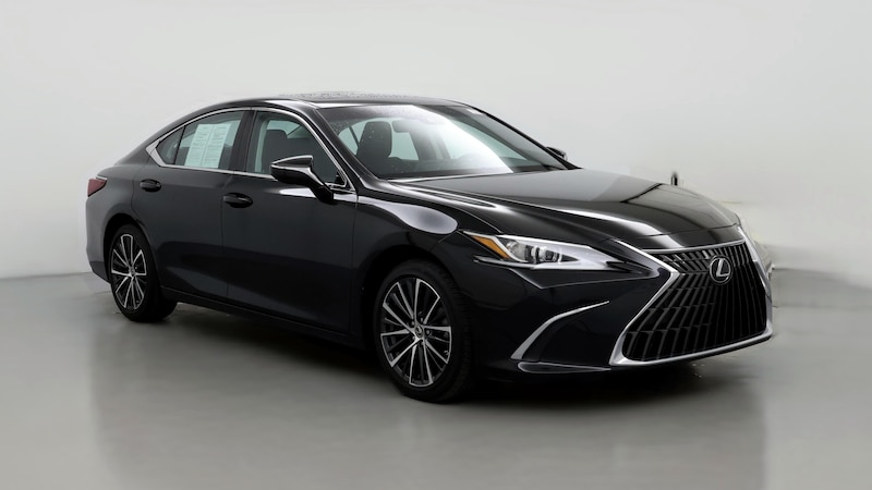 2022 Lexus ES 350 Hero Image