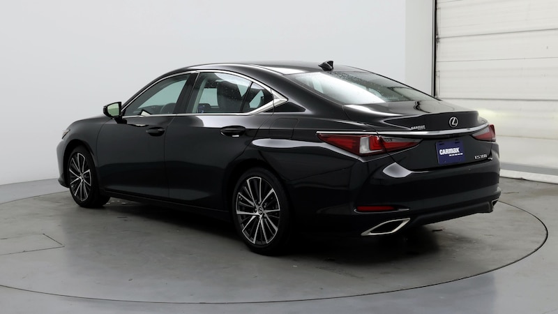 2022 Lexus ES 350 2