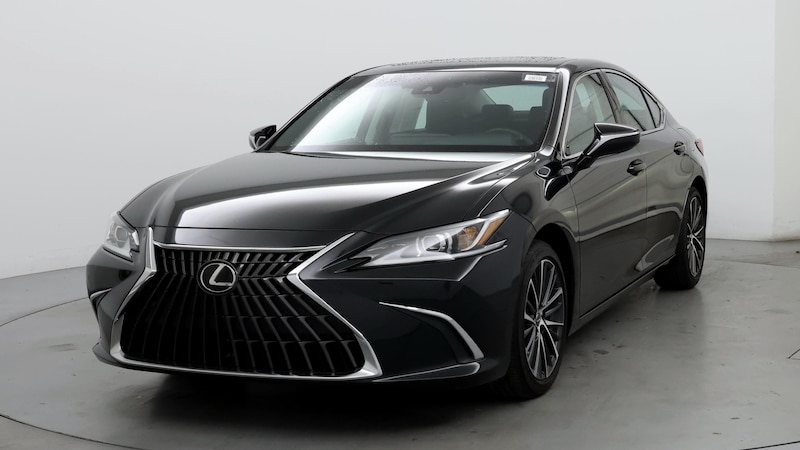 2022 Lexus ES 350 4