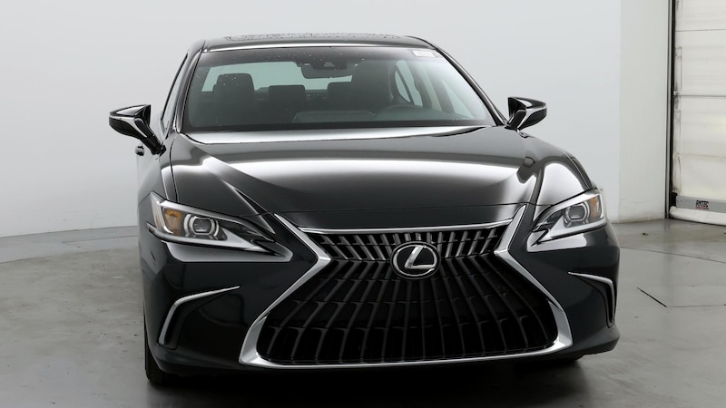 2022 Lexus ES 350 5