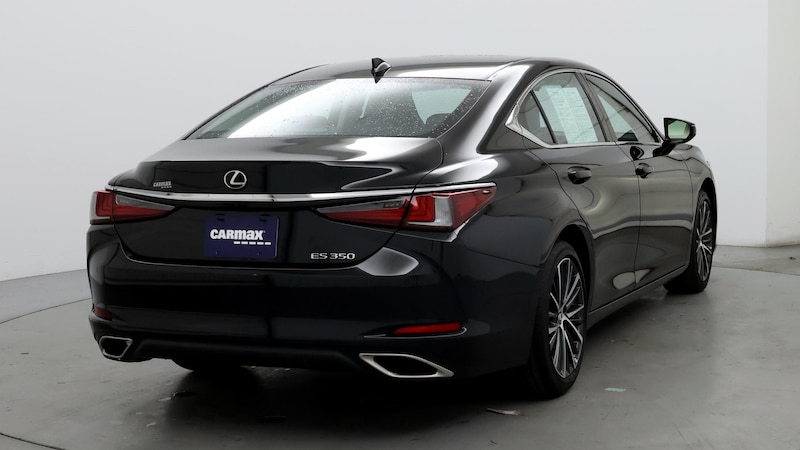 2022 Lexus ES 350 8