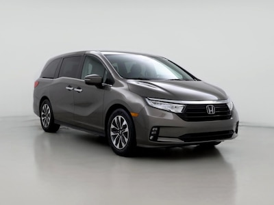 2022 Honda Odyssey EX-L -
                Town Center, GA