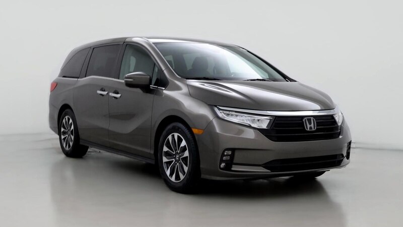 2022 Honda Odyssey EX-L Hero Image