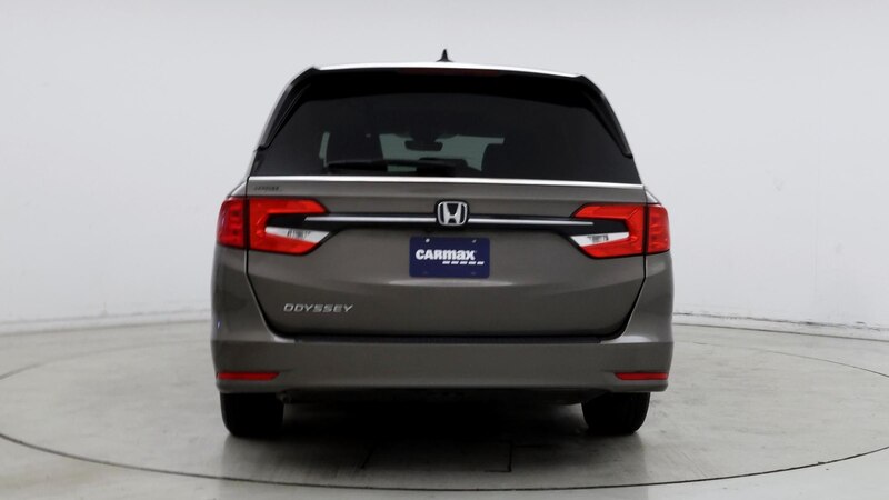 2022 Honda Odyssey EX-L 6