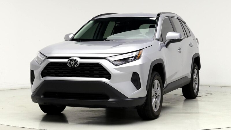 2023 Toyota RAV4 XLE 4