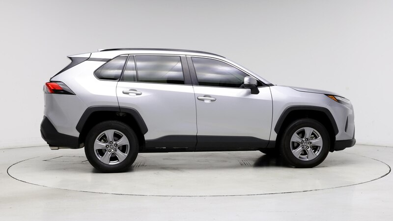 2023 Toyota RAV4 XLE 7