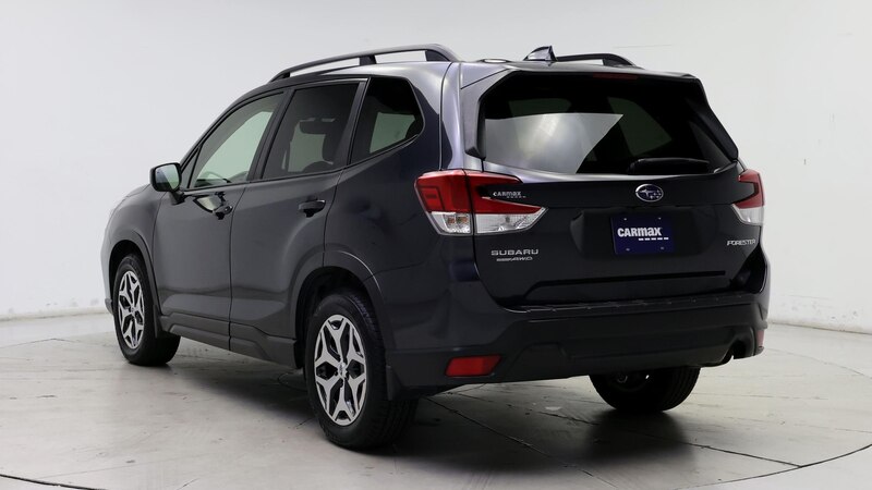 2019 Subaru Forester Premium 2