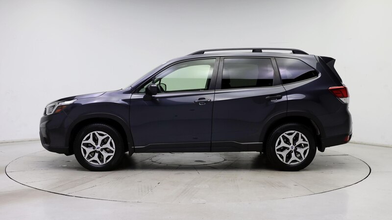 2019 Subaru Forester Premium 3