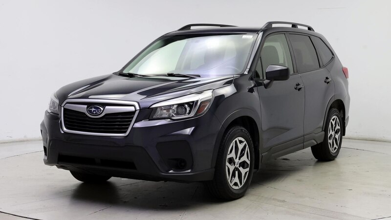 2019 Subaru Forester Premium 4