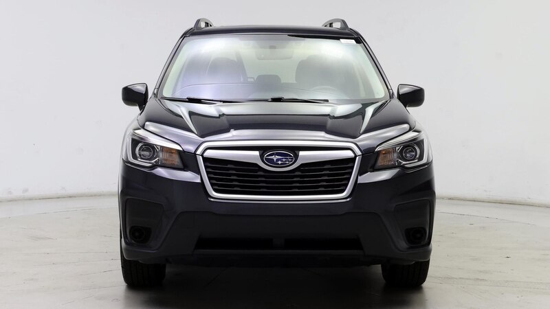 2019 Subaru Forester Premium 5