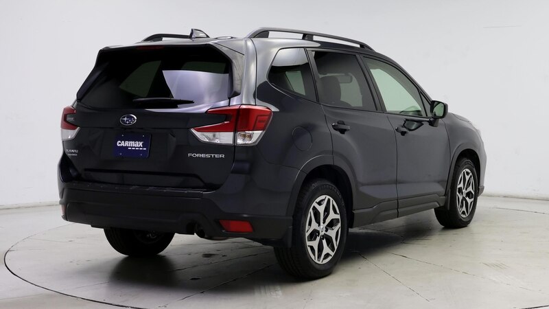 2019 Subaru Forester Premium 8