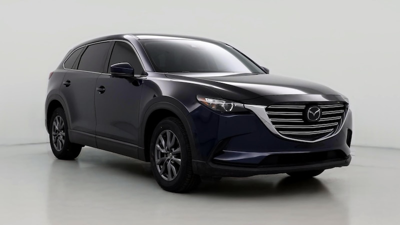 2022 Mazda CX-9 Sport Hero Image