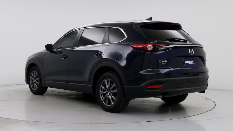 2022 Mazda CX-9 Sport 2