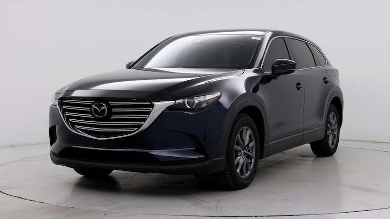 2022 Mazda CX-9 Sport 4